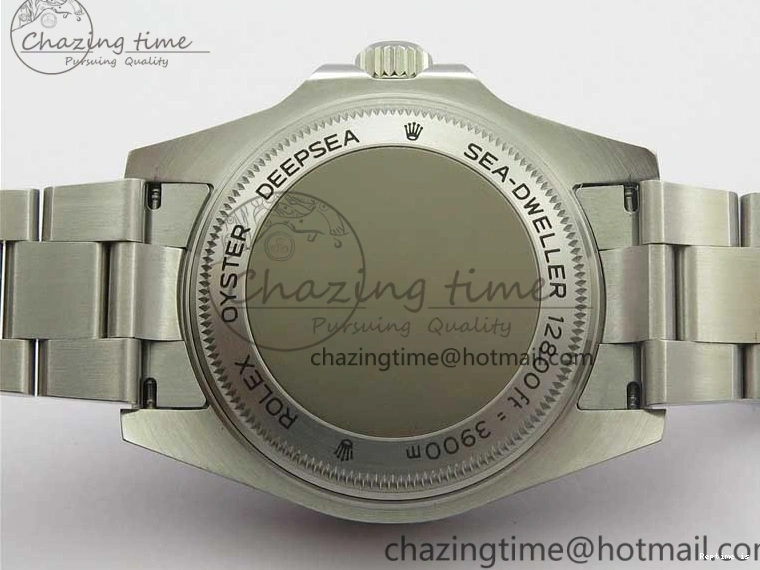 1230 Supportive Sea-Dweller 126660 ‘D-Blue’ Noob 1:1 Best Edition 904L SS Case and Bracelet A 3204